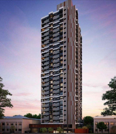 Apartamento com 2 Quartos à Venda, 50 m² em Belenzinho - São Paulo