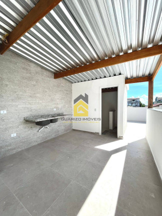 Imagem Cobertura com 3 Quartos à Venda, 126 m² em Santa Maria - Santo André Imagem Cobertura com 3 Quartos à Venda, 126 m² em Santa Maria - Santo André