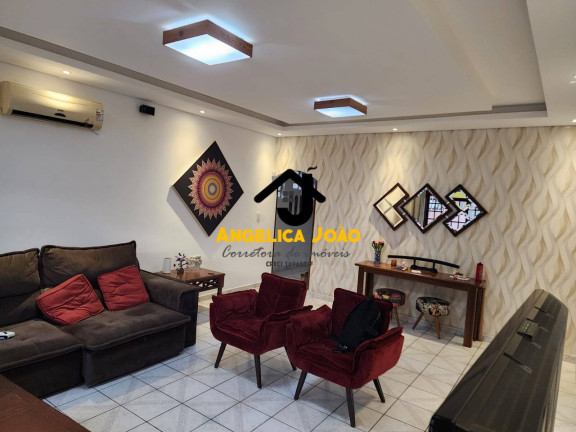 Imagem Casa com 4 Quartos à Venda, 271 m² em São Jorge - Santos