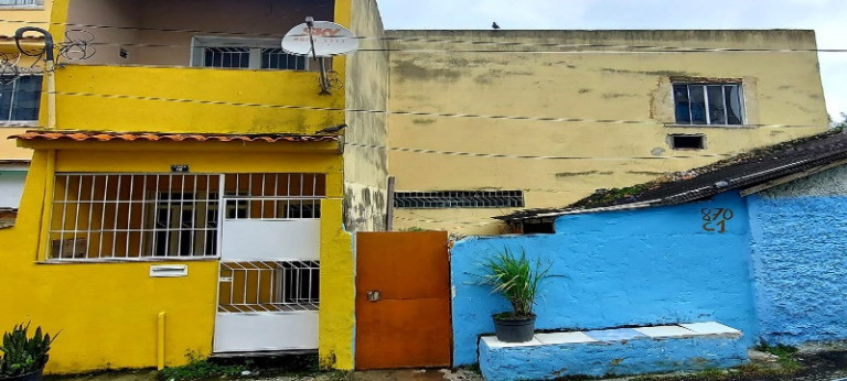 Imagem Casa com 2 Quartos à Venda, 100 m² em Realengo - Rio De Janeiro Imagem Casa com 2 Quartos à Venda, 100 m² em Realengo - Rio De Janeiro