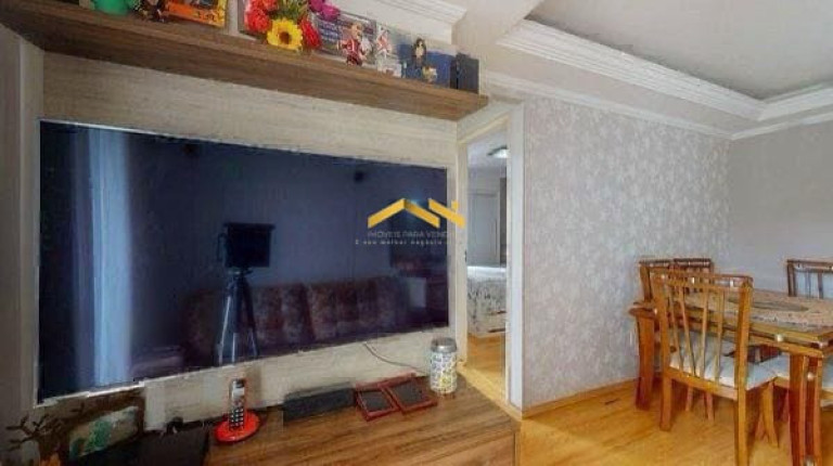Imagem Apartamento com 2 Quartos à Venda, 51 m² em Campo Limpo - São Paulo Imagem Apartamento com 2 Quartos à Venda, 51 m² em Campo Limpo - São Paulo