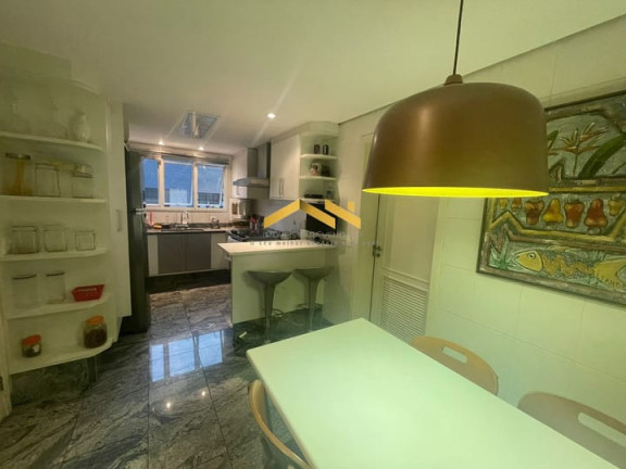 Apartamento com 3 Quartos à Venda, 200 m² em Brooklin - São Paulo