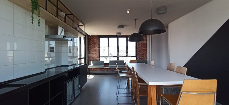 Imagem Apartamento com 1 Quarto à Venda, 25 m² em Vila Mariana - São Paulo