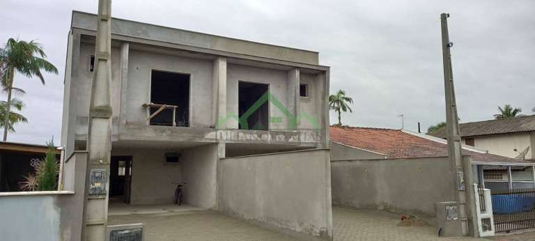 Imagem Casa com 3 Quartos à Venda, 120 m² em Costeira - Balneário Barra Do Sul Imagem Casa com 3 Quartos à Venda, 120 m² em Costeira - Balneário Barra Do Sul