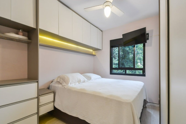 Imagem Apartamento com 1 Quarto à Venda, 50 m² em Santa Cecília - São Paulo
