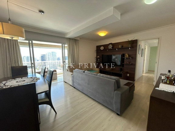 Imagem Apartamento com 3 Quartos à Venda, 96 m² em Barra Funda - São Paulo