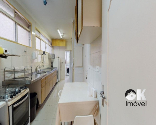 Imagem Apartamento com 3 Quartos à Venda, 126 m² em Higienópolis - São Paulo Imagem Apartamento com 3 Quartos à Venda, 126 m² em Higienópolis - São Paulo