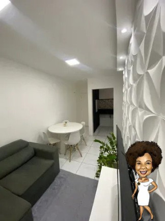Imagem Apartamento com 2 Quartos à Venda, 53 m² em Centro - Barra Dos Coqueiros