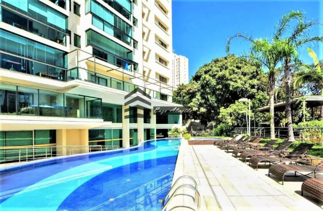 Imagem Apartamento com 3 Quartos à Venda, 147 m² em Brooklin - São Paulo Imagem Apartamento com 3 Quartos à Venda, 147 m² em Brooklin - São Paulo