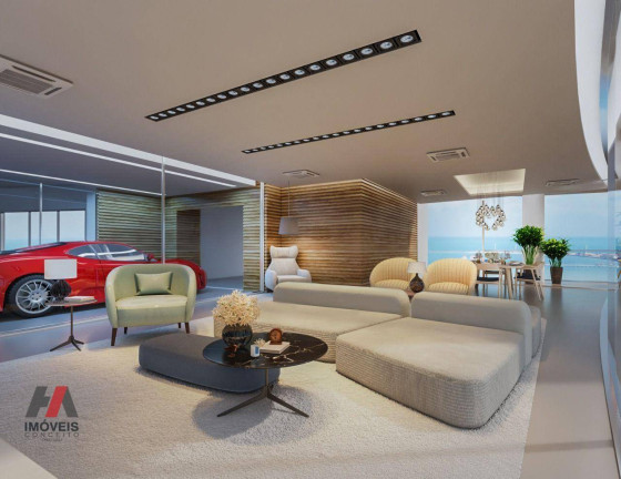 Imagem Apartamento com 3 Quartos à Venda, 368 m² em Praia De Iracema - Fortaleza Imagem Apartamento com 3 Quartos à Venda, 368 m² em Praia De Iracema - Fortaleza