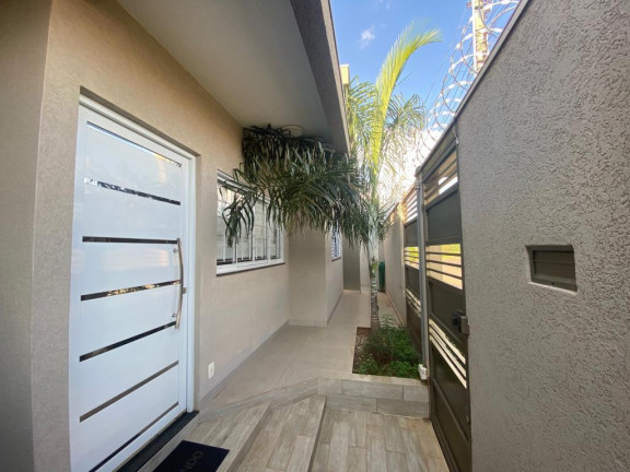 Imagem Casa com 3 Quartos à Venda, 130 m² em Vila Vilas Boas - Campo Grande