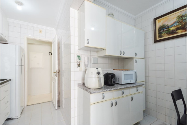 Imagem Imóvel com 2 Quartos à Venda, 57 m² em Moema - São Paulo