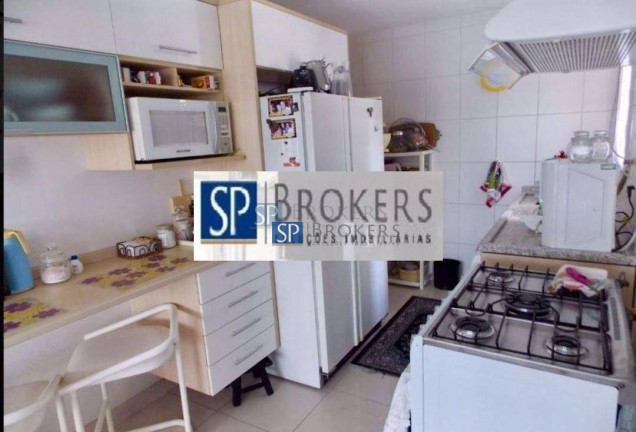 Imagem Apartamento com 2 Quartos à Venda, 94 m² em Vila Olímpia - São Paulo