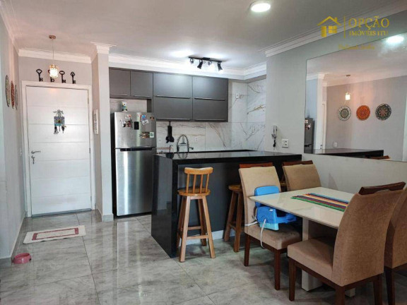 Imagem Apartamento com 3 Quartos à Venda, 82 m² em Parque Industrial - Itu Imagem Apartamento com 3 Quartos à Venda, 82 m² em Parque Industrial - Itu