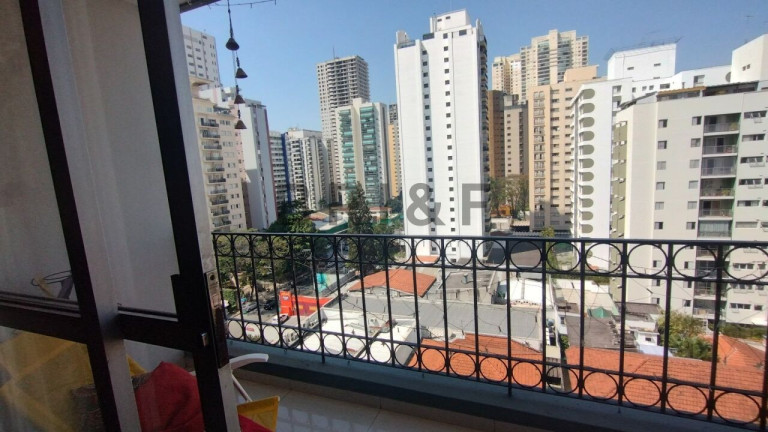 Imagem Apartamento com 2 Quartos à Venda, 90 m² em Brooklin - São Paulo Imagem Apartamento com 2 Quartos à Venda, 90 m² em Brooklin - São Paulo