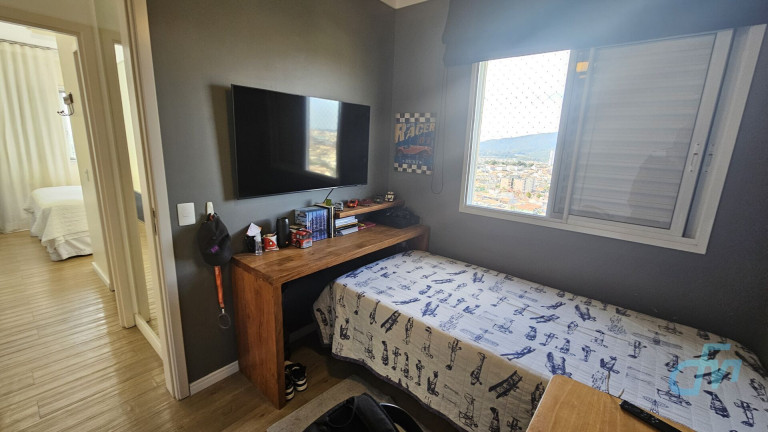 Imagem Apartamento com 3 Quartos à Venda, 89 m² em Alto Ipiranga - Mogi Das Cruzes