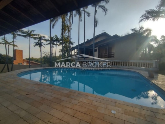 Casa de Condomínio com 5 Quartos para Alugar, 695 m² em Ortizes - Valinhos