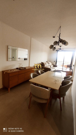 Imagem Apartamento com 2 Quartos à Venda, 70 m² em Canto Do Forte - Praia Grande