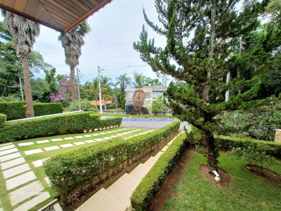 Casa de Condomínio com 3 Quartos à Venda, 335 m² em Jardim Atalaia - Cotia