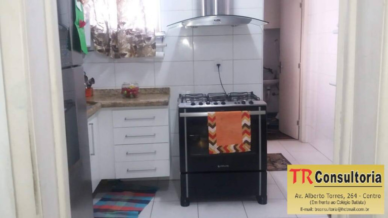 Imagem Apartamento com 3 Quartos à Venda, 117 m² em Centro - Campos Dos Goytacazes