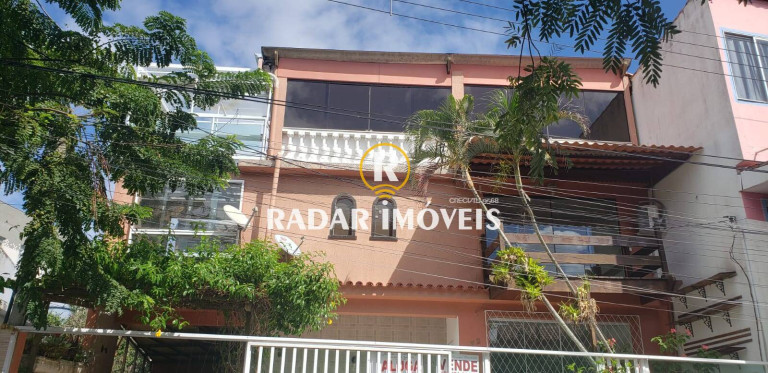 Imagem Casa com 10 Quartos à Venda, 378 m² em Passagem - Cabo Frio Imagem Casa com 10 Quartos à Venda, 378 m² em Passagem - Cabo Frio