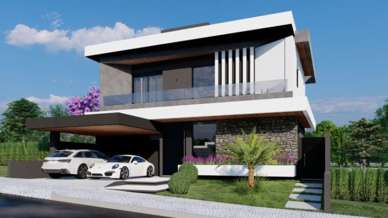 Imagem Casa com 3 Quartos à Venda, 253 m² em Condomínio Residencial Floresta - São José Dos Campos