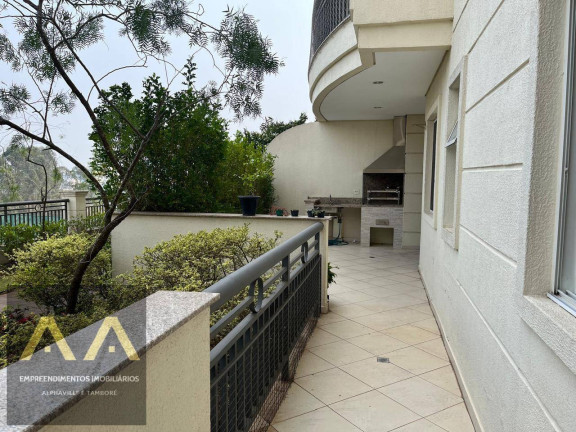 Imagem Apartamento com 2 Quartos para Alugar, 110 m² em Tamboré - Santana De Parnaíba