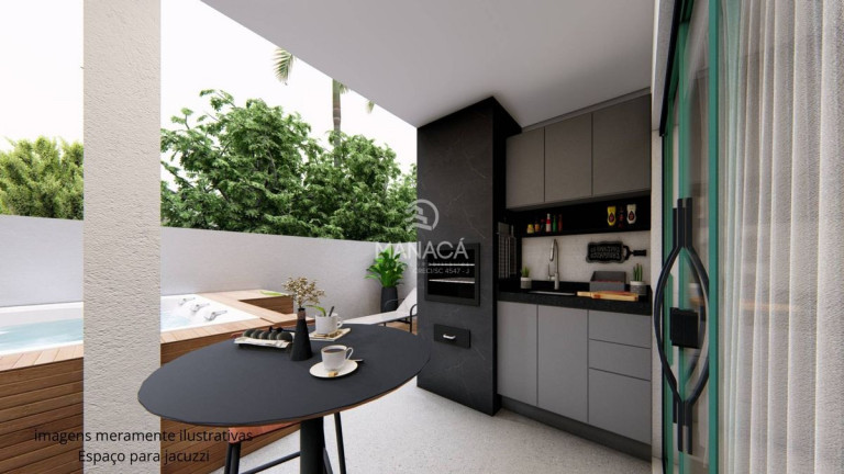 Imagem Sobrado com 3 Quartos à Venda, 137 m² em Itacolomi - Balneário Piçarras Imagem Sobrado com 3 Quartos à Venda, 137 m² em Itacolomi - Balneário Piçarras