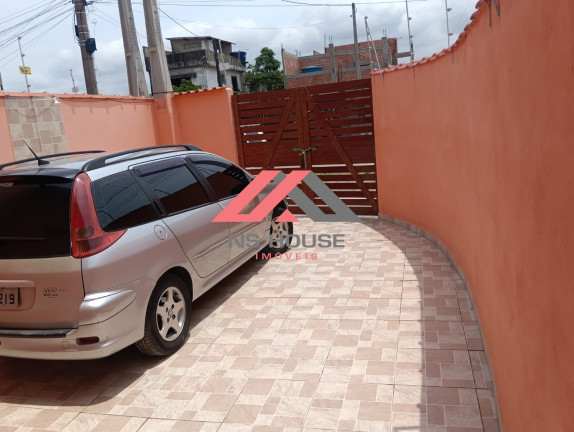 Imagem Casa com 2 Quartos à Venda, 55 m² em Jardim Palmeiras - Itanhaém Imagem Casa com 2 Quartos à Venda, 55 m² em Jardim Palmeiras - Itanhaém