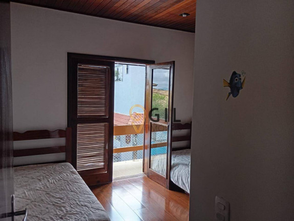 Imagem Chácara com 7 Quartos à Venda, 445 m² em Chácaras Condomínio Recanto Pássaros Ii - Jacareí