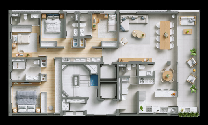 Imagem Apartamento com 4 Quartos à Venda, 217 m² em Vila Olímpia - São Paulo Imagem Apartamento com 4 Quartos à Venda, 217 m² em Vila Olímpia - São Paulo