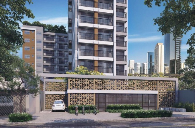Imóvel com 2 Quartos à Venda,  em Brooklin Paulista - São Paulo