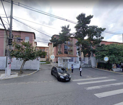 Apartamento com 2 Quartos à Venda, 52 m² em Cidade Ariston Estela Azevedo - Carapicuíba