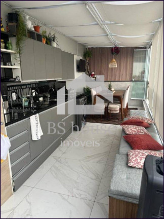 Imagem Apartamento com 2 Quartos à Venda, 99 m² em Vila Castelo - São Paulo