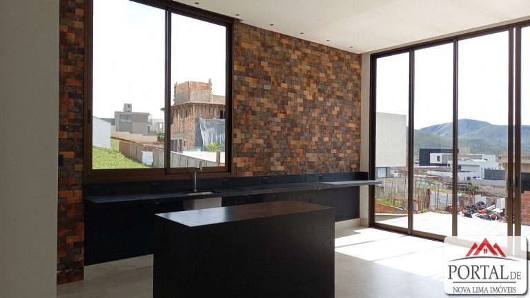 Imagem Casa com 4 Quartos à Venda, 270 m² em Alphaville Lagoa Dos Ingleses - Nova Lima