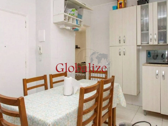 Imagem Imóvel com 3 Quartos à Venda, 89 m² em Embaré - Santos