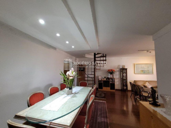 Imagem Cobertura com 4 Quartos à Venda, 324 m² em Vila Mariana - São Paulo Imagem Cobertura com 4 Quartos à Venda, 324 m² em Vila Mariana - São Paulo