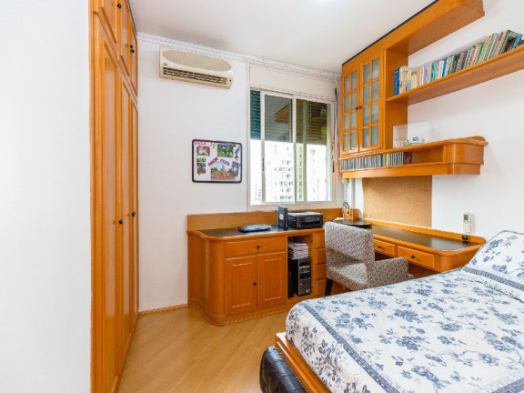 Imagem Cobertura com 4 Quartos à Venda, 202 m² em Indianópolis - São Paulo