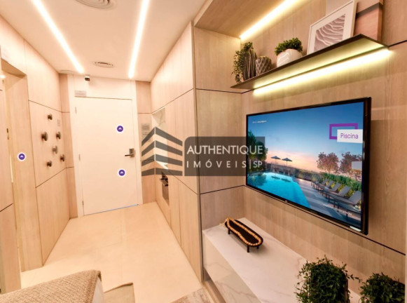 Imagem Apartamento com 1 Quarto à Venda, 24 m² em Campo Belo - São Paulo Imagem Apartamento com 1 Quarto à Venda, 24 m² em Campo Belo - São Paulo