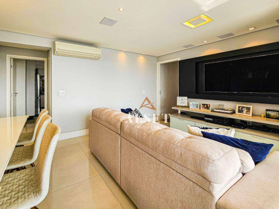 Imagem Apartamento com 3 Quartos à Venda, 109 m² em Anália Franco - São Paulo Imagem Apartamento com 3 Quartos à Venda, 109 m² em Anália Franco - São Paulo
