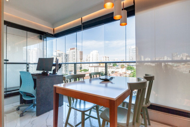 Imagem Apartamento com 2 Quartos à Venda, 69 m² em Vila Mariana - São Paulo