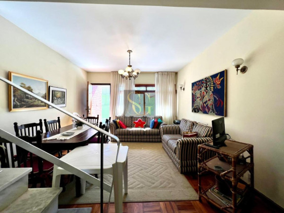 Imagem Casa de Condomínio com 3 Quartos à Venda,  em Alto - Teresópolis