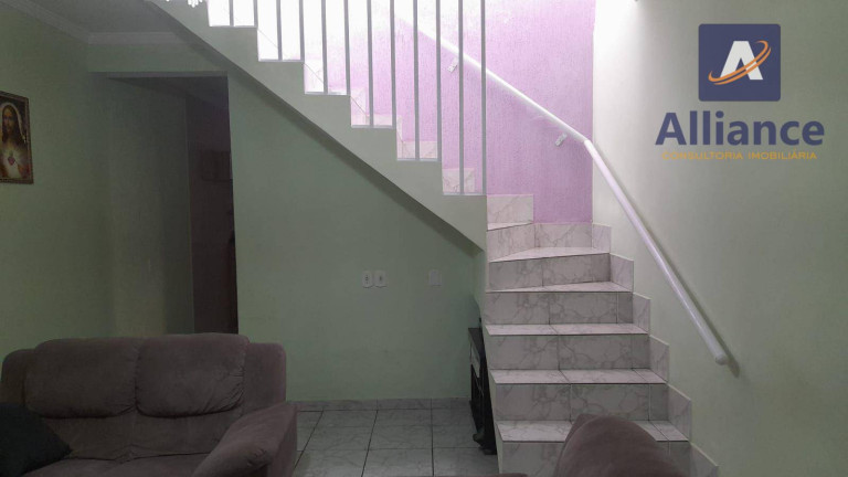 Imagem Casa com 4 Quartos à Venda, 180 m² em Santo Antônio - Louveira