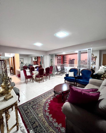 Imagem Apartamento com 3 Quartos à Venda, 126 m² em Jardim Das Américas - Cuiabá Imagem Apartamento com 3 Quartos à Venda, 126 m² em Jardim Das Américas - Cuiabá