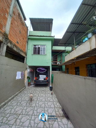 Casa com 3 Quartos à Venda, 190 m² em Jardim Leal - Duque De Caxias
