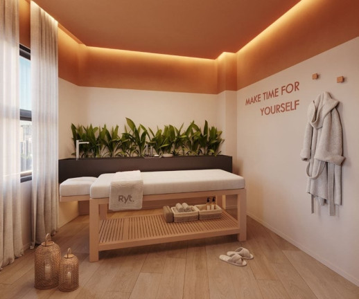 Imagem Apartamento com 2 Quartos à Venda, 55 m² em Bela Vista - São Paulo
