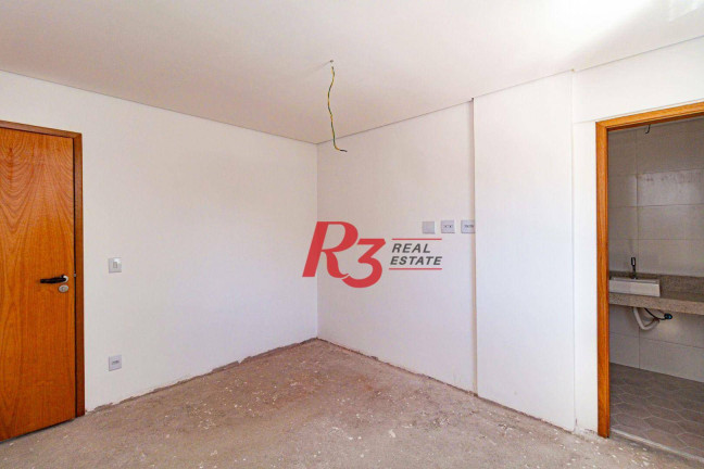 Imagem Apartamento com 3 Quartos à Venda, 87 m² em Aparecida - Santos Imagem Apartamento com 3 Quartos à Venda, 87 m² em Aparecida - Santos