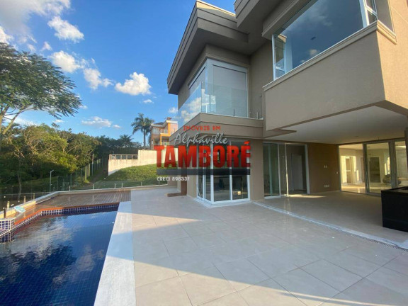 Imagem Casa de Condomínio com 5 Quartos à Venda, 490 m² em Alphaville - Santana De Parnaíba