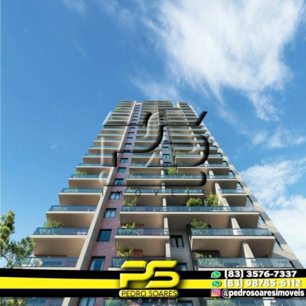 Imagem Apartamento com 2 Quartos à Venda, 60 m² em Aeroclube - João Pessoa Imagem Apartamento com 2 Quartos à Venda, 60 m² em Aeroclube - João Pessoa