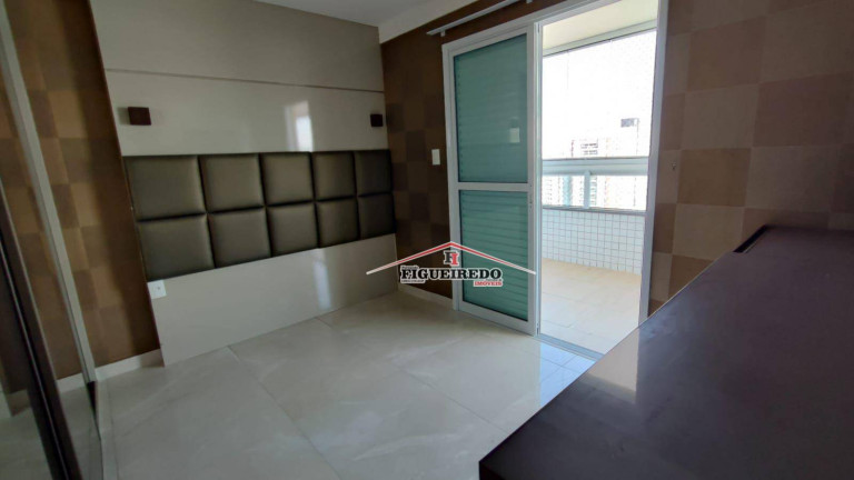 Imagem Apartamento com 3 Quartos à Venda, 129 m² em Canto Do Forte - Praia Grande Imagem Apartamento com 3 Quartos à Venda, 129 m² em Canto Do Forte - Praia Grande